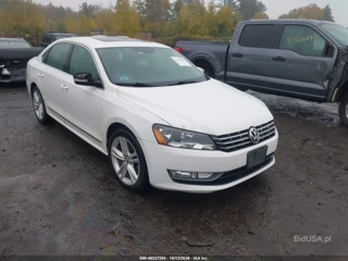 VOLKSWAGEN VOLKSWAGEN PASSAT 2.0L TDI SEL PREMIUM