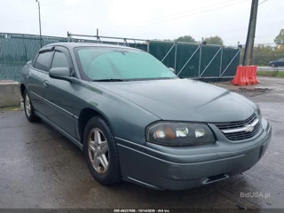 CHEVROLET CHEVROLET IMPALA