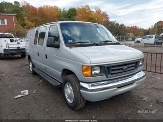 FORD FORD E-150 COMMERCIAL/RECREATIONAL