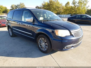 CHRYSLER CHRYSLER TOWN & COUNTRY TOURING-L