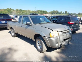 NISSAN NISSAN FRONTIER XE
