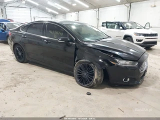 FORD FORD FUSION SE