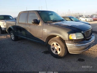 FORD FORD F-150 LARIAT/XLT