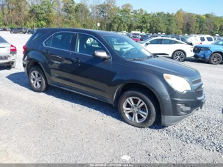 CHEVROLET CHEVROLET EQUINOX LS