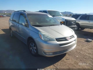 TOYOTA TOYOTA SIENNA XLE