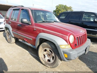 JEEP JEEP LIBERTY SPORT