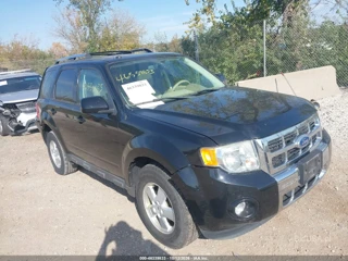 FORD FORD ESCAPE LIMITED