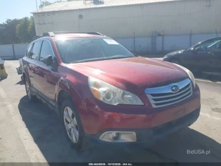 SUBARU SUBARU OUTBACK 2.5I