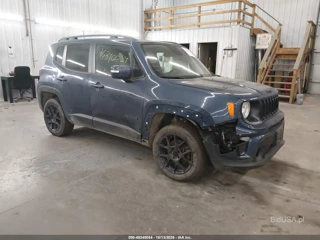 JEEP JEEP RENEGADE ALTITUDE 4X4