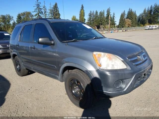 HONDA HONDA CR-V LX