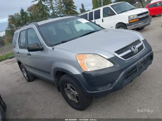 HONDA HONDA CR-V LX