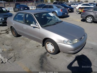 TOYOTA TOYOTA COROLLA VE/CE/LE