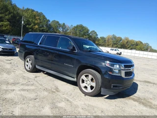 CHEVROLET CHEVROLET SUBURBAN LT