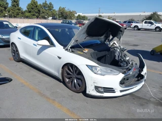 TESLA TESLA MODEL S PERFORMANCE