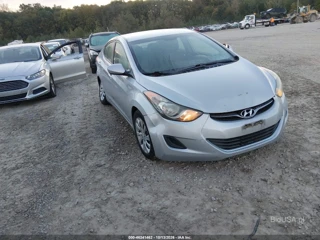 HYUNDAI HYUNDAI ELANTRA GLS