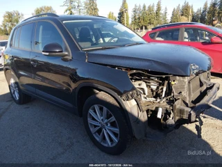 VOLKSWAGEN VOLKSWAGEN TIGUAN 2.0T/2.0T S