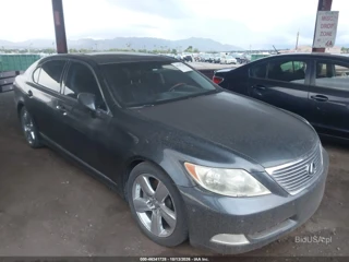 LEXUS LEXUS LS 460 L