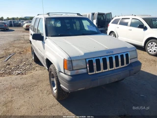 JEEP JEEP GRAND CHEROKEE LAREDO