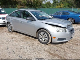 CHEVROLET CHEVROLET CRUZE LS AUTO
