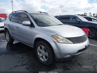 NISSAN NISSAN MURANO SL