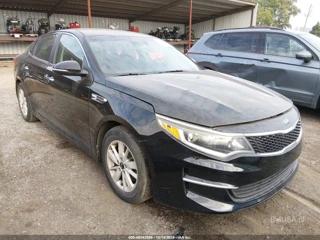 KIA KIA OPTIMA LX