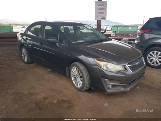 SUBARU SUBARU IMPREZA 2.0I PREMIUM