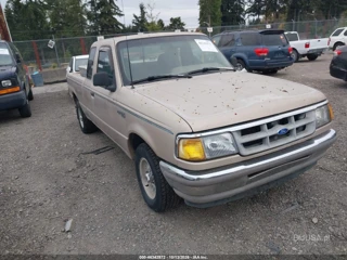 FORD FORD RANGER SUPER CAB