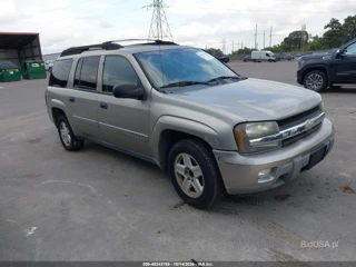 CHEVROLET CHEVROLET TRAILBLAZER EXT LT