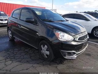 MITSUBISHI MITSUBISHI MIRAGE ES