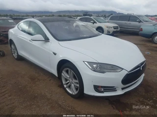 TESLA TESLA MODEL S