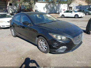 MAZDA MAZDA MAZDA3 I TOURING