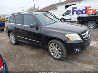 MERCEDES-BENZ MERCEDES-BENZ GLK 350 4MATIC