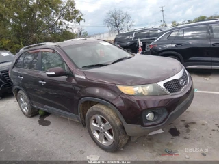 KIA KIA SORENTO LX