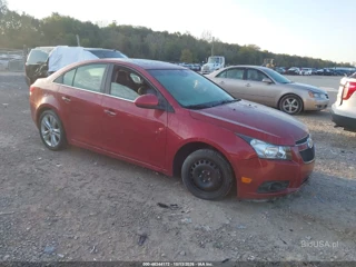 CHEVROLET CHEVROLET CRUZE LTZ