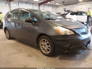 TOYOTA TOYOTA PRIUS V THREE