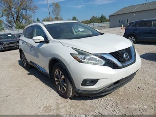 NISSAN NISSAN MURANO SL