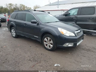 SUBARU SUBARU OUTBACK 2.5I PREMIUM