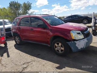 CHEVROLET CHEVROLET EQUINOX LS