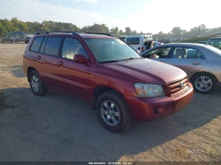 TOYOTA TOYOTA HIGHLANDER V6