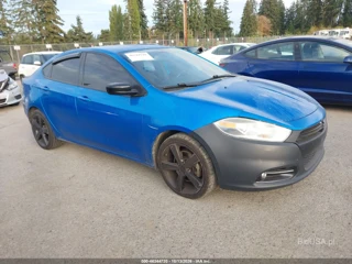 DODGE DODGE DART SXT