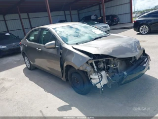 TOYOTA TOYOTA COROLLA LE ECO