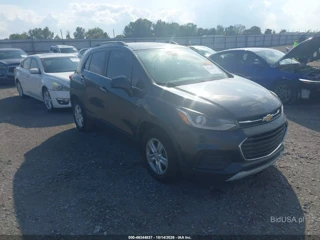 CHEVROLET CHEVROLET TRAX LT