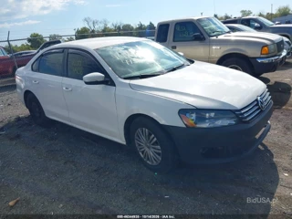 VOLKSWAGEN VOLKSWAGEN PASSAT 1.8T S