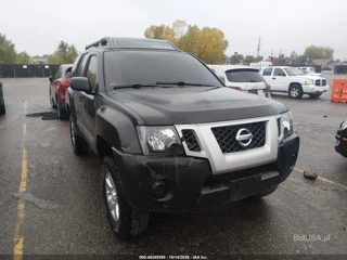 NISSAN NISSAN XTERRA S