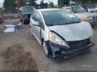 HONDA HONDA FIT SPORT