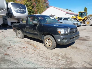 TOYOTA TOYOTA TACOMA