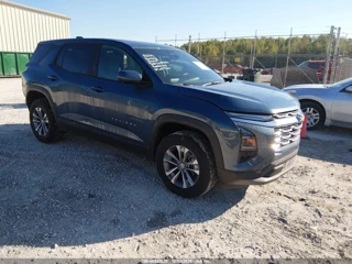CHEVROLET CHEVROLET EQUINOX FWD LT