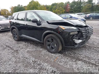 NISSAN NISSAN ROGUE SV