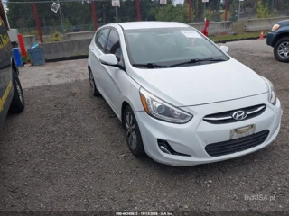 HYUNDAI HYUNDAI ACCENT SPORT