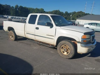 GMC SIERRA 2500HD SLE